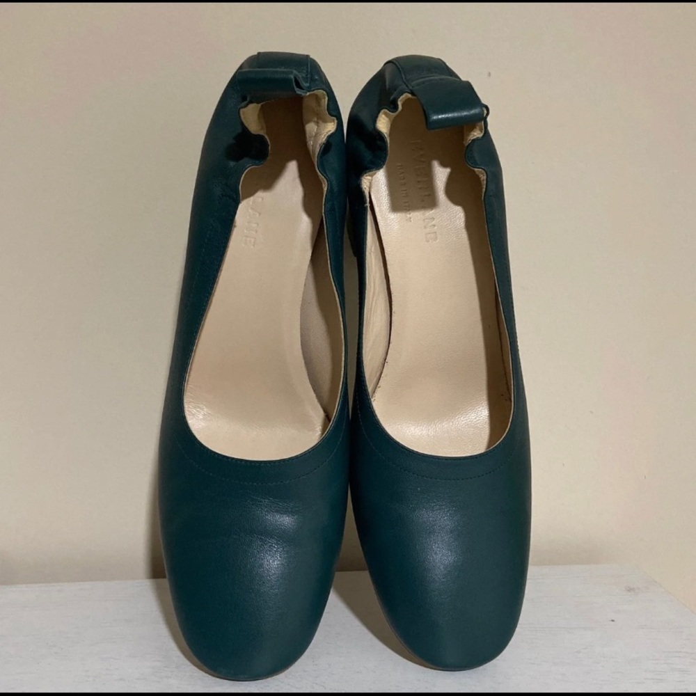Everlane High Day Heel